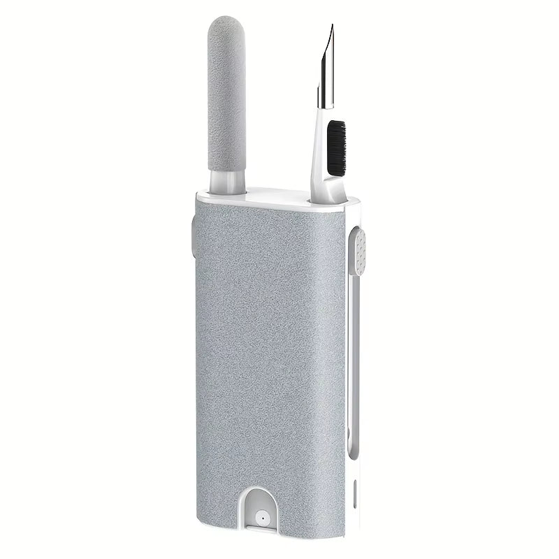 Multifunctional Cleaning Kit Mobile Phone Earphone Cleaning Brush Pen, Camera Phone Laptop Cleaning Tool, Portable Cleaning Pen