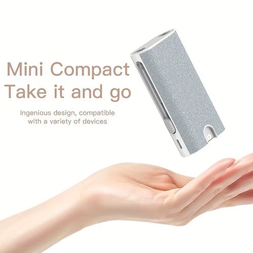 Multifunctional Cleaning Kit Mobile Phone Earphone Cleaning Brush Pen, Camera Phone Laptop Cleaning Tool, Portable Cleaning Pen